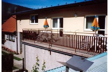 Slowakije Privát Habovka, Exterieur